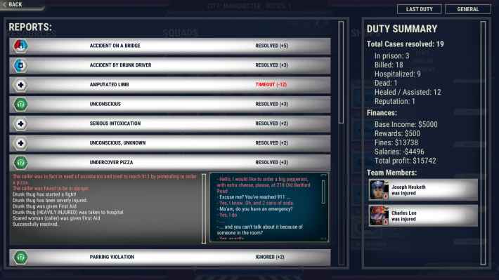 『911 Operator』画像