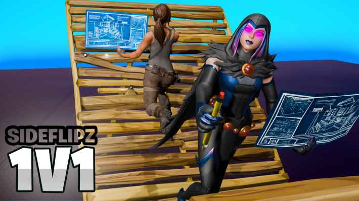 Sideflipz Build Fights