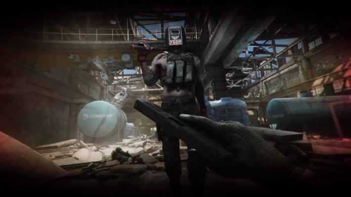 Escape from Tarkov Beta - 0.15 Patch trailer (feat. Partisan) 0-50 screenshot