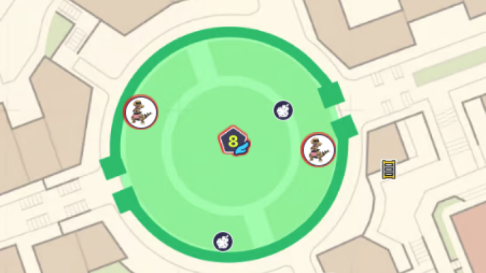 ポケモンZAのワルビル出現場所