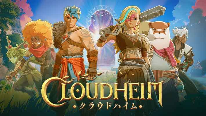 クラウドハイム キャラクター集合