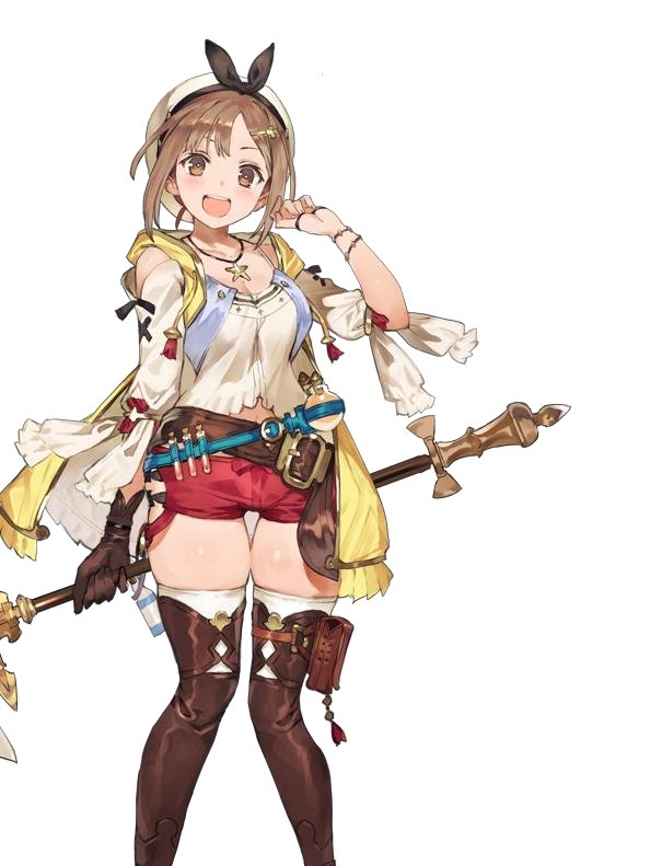 Reisalin Stout (Ryza)