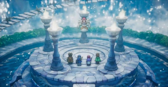 ドラクエ2リメイクのルビス