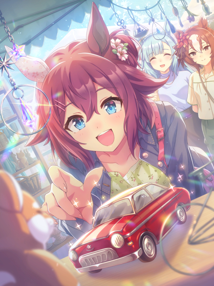 ウマ娘　ホイルカンバッジ　CHAMPIONS 30個　サクラチヨノオー アニメ ウマ娘 シンデレラグレイ だけ缶 サクラチヨノオーだけ