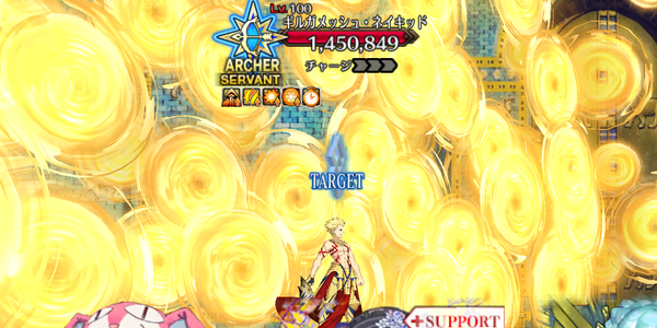 研鑽戦Ⅵ(推奨100★★)の敵構成