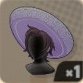 フィエスタセット(グレンアルマ)(ホワイト)：ヘアアクセサリー