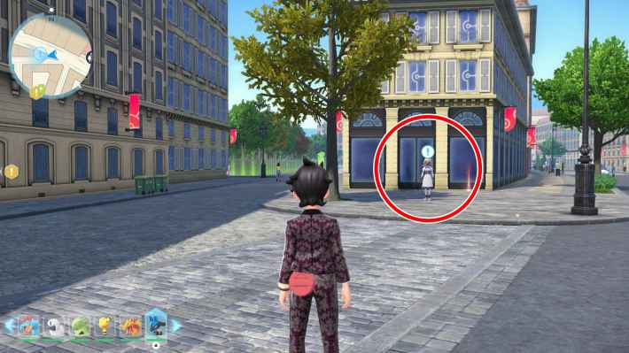 ポケモンZAのほろびへいざなう歌の現地