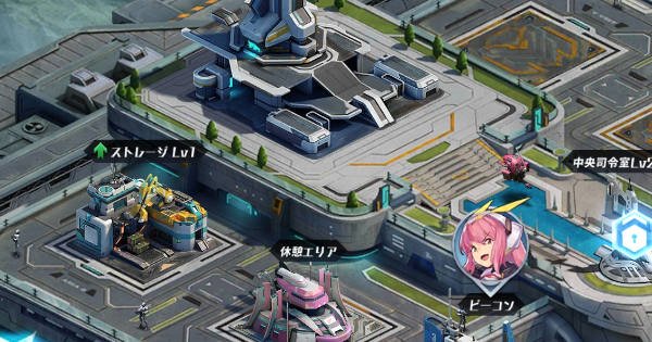 ゲームをいち早く始めるべき