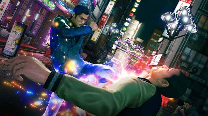 龍が如く 極３ / 龍が如く３外伝 Dark Ties
