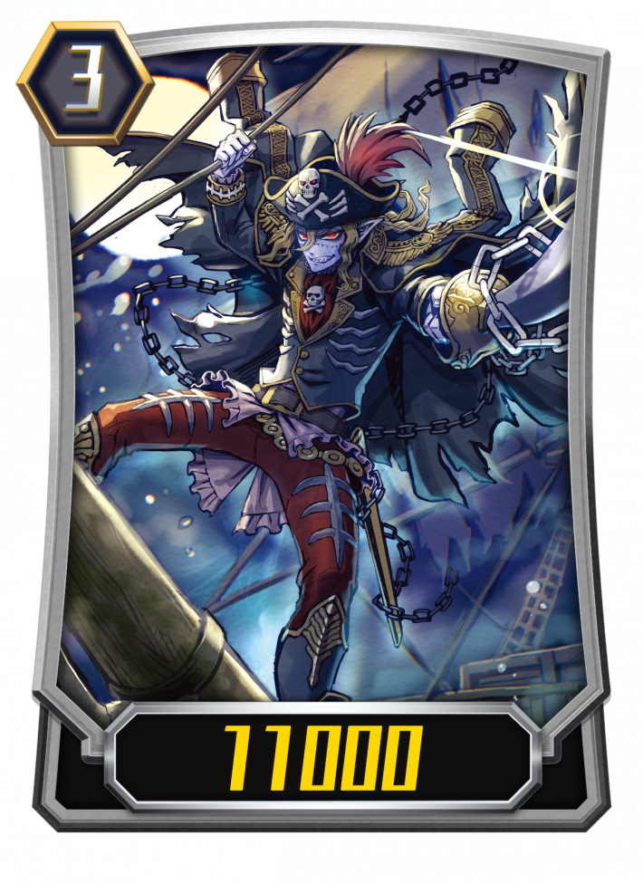 ヴァンガードzero 不眠船長 ブラックギークの評価 ヴァンガードゼロ ゲームウィズ