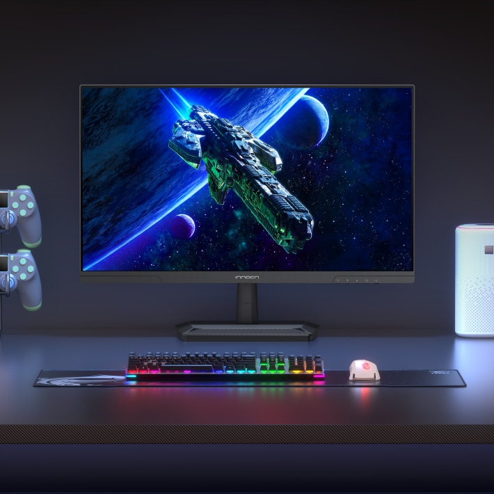 INNOCN製品がプライムデーに登場！モニターが今だけの超目玉価格！ゲームも作業も一気にパワーアップの画像