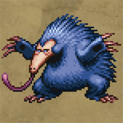 ドラクエ2リメイクのアントベア