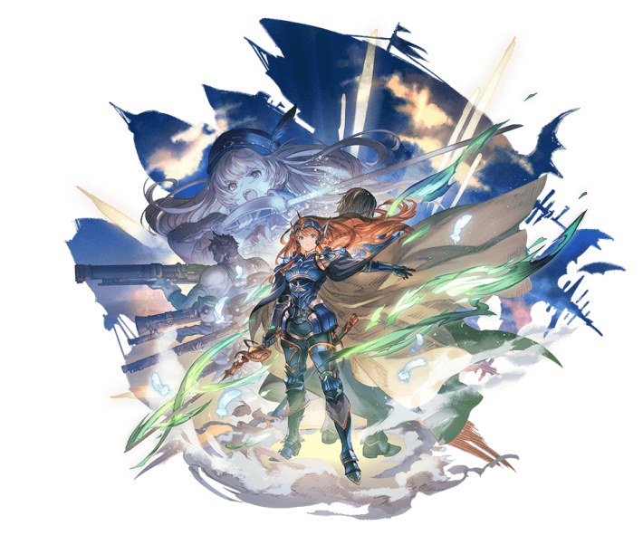 グラブル】碧の騎士リーシャ(スタイルシフト)の性能/評価まとめ