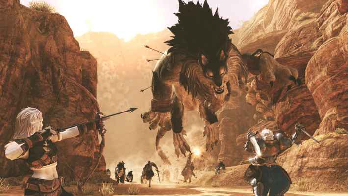 サーバー統合で、開発力リソースを集中してより良いゲームへ！『Bless Unleashed』開発者にインタビュー！の画像