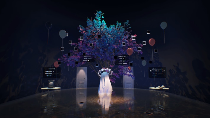 「東京ゲームショウ2025」にroom6が出展！『ドーナツの穴』初のプレイアブル展示も！の画像