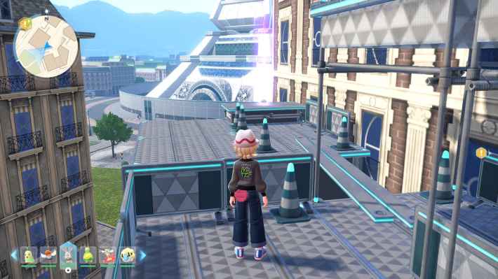 ポケモンZAのカラフルなネジの入手場所