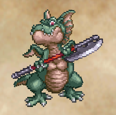 ドラクエ6】バトルアックスの入手方法と性能【ドラゴンクエスト6