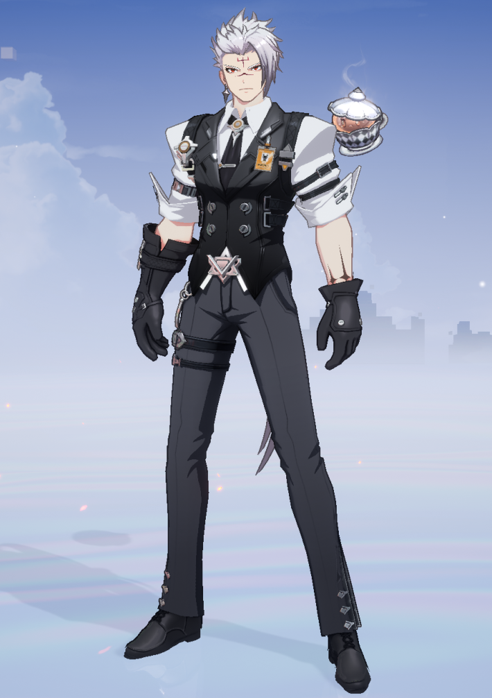 薄暮パーティーの正面画像