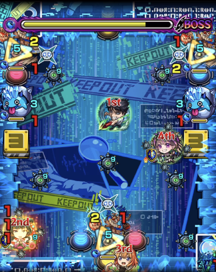 ミステリー【爆絶】のボス2