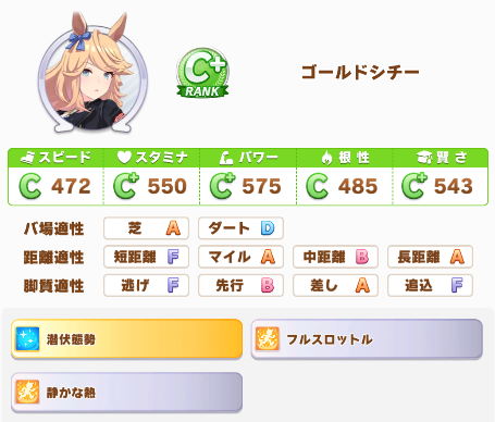 レジェンドレース『菊花賞』攻略｜2025年10月の画像