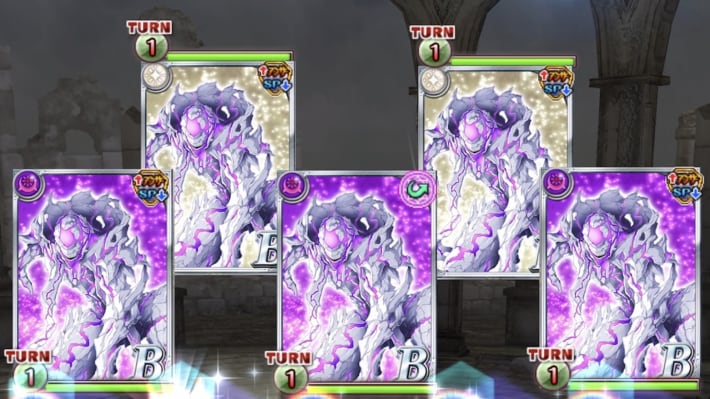 プロジェクトエリュシオン ハード6〜7攻略&デッキ編成の画像