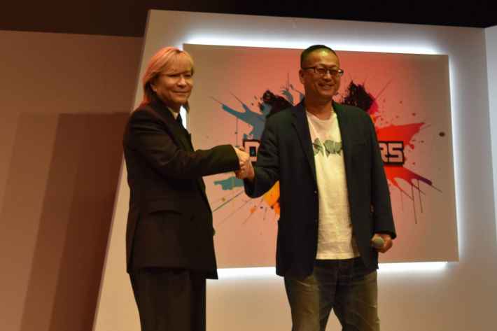 『アウトランカーズ』