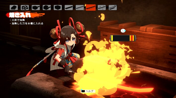 『トワと神樹の祈り子たち』ゲームシステム「神葬（かんはぶる）」の詳細が公開！の画像