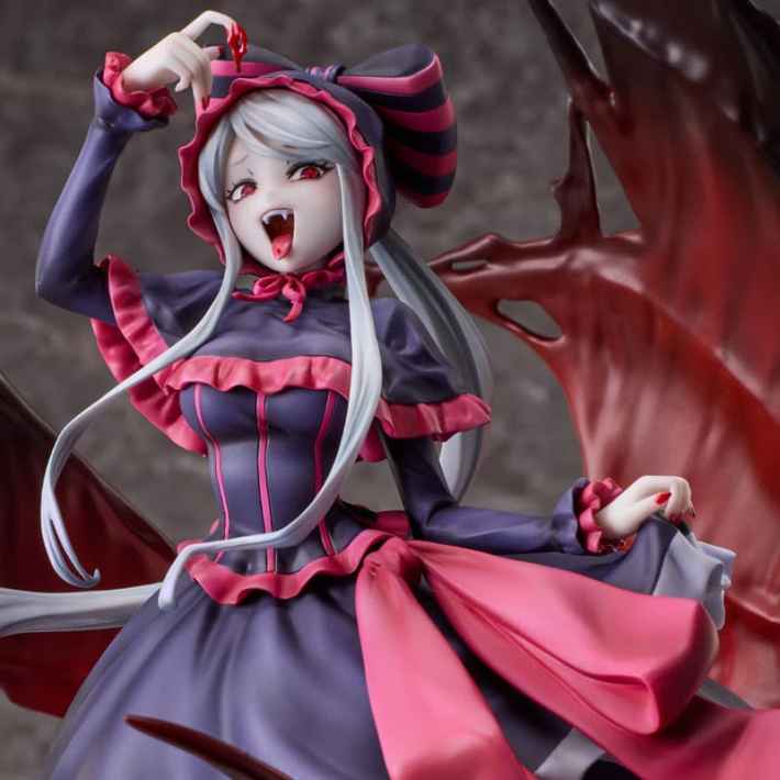 オーバーロード』so-bin先生による「シャルティア・ブラッドフォールン