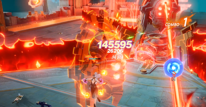 マルスのクローンを3体倒す