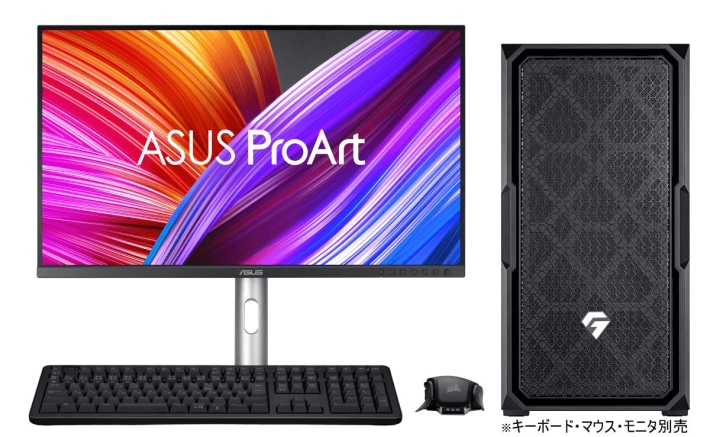 【TSUKUMO】NVIDIA RTX PRO 6000 Blackwell Workstation Edition を搭載したプロフェッショナルGPUモデルを発売の画像