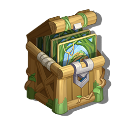 万物生息カードセット