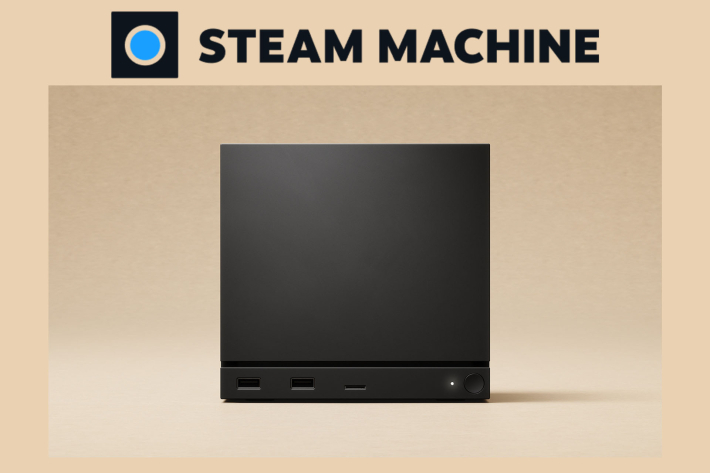 KOMODO STATIONにて「Steam Machine」が6月23日（火）より販売開始