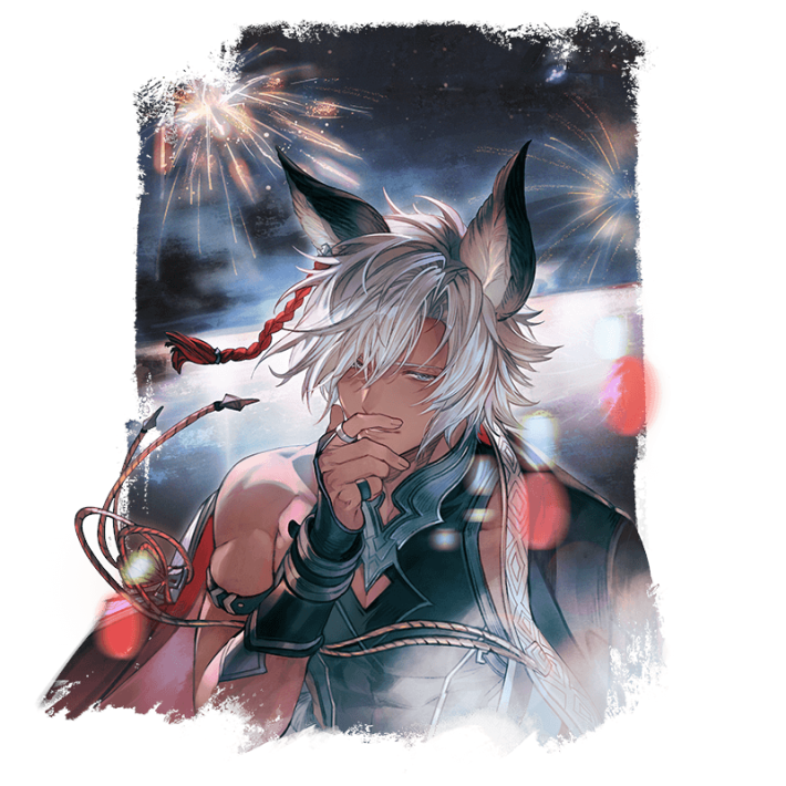 グラブル】浴衣ユーステス(火属性)の評価/性能検証まとめ【グラン