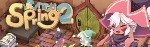 10周年を迎えた「魔女の泉」シリーズの開発者・Yeonju氏にインタビュー（前編）！PC・コンシューマ版への挑戦や開発秘話など「シリーズのこれまで」を語る！の画像