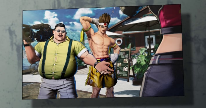 餓狼伝説 City of the Wolves