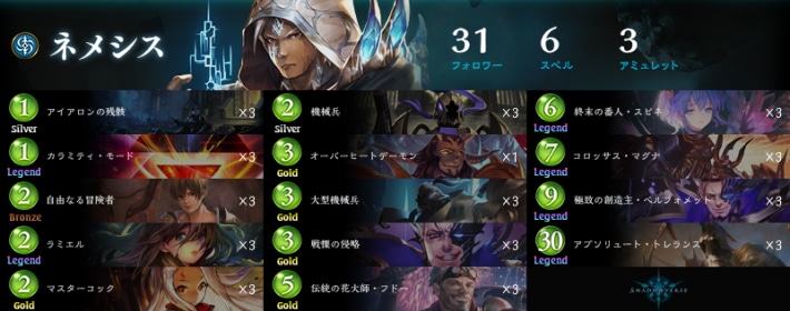 機械ネメシス