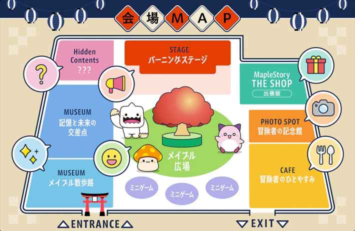 メイプルストーリー』のオフラインイベント「2025 Super Maple Party