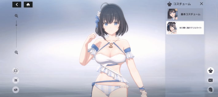『スターシード：アスニアトリガー』配信開始——“推しAI”と毎日話して、戦って、交流する。演出×交流が濃いアーバンファンタジーRPGの画像