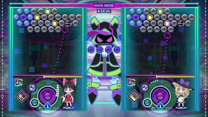 初音ミク、東方、ホロライブが夢のコラボ！リズミカルパズルゲーム『QQQbeats!!!』先行プレイレポート！の画像