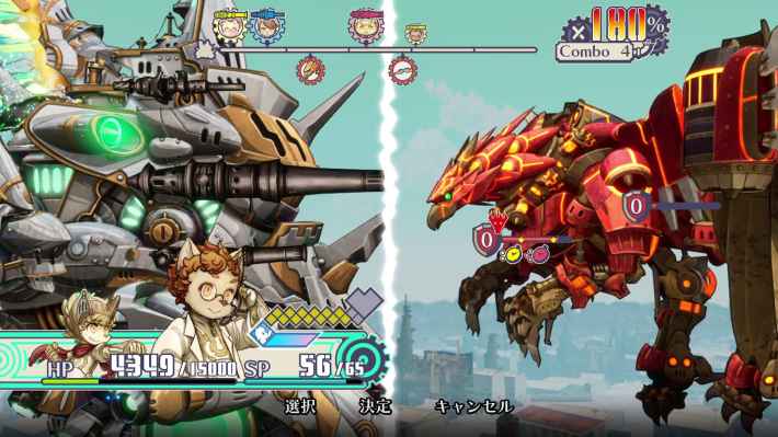 戦場のフーガ3
