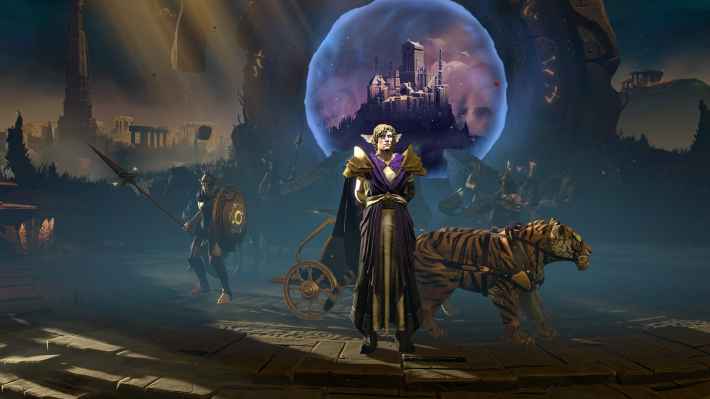 PS5『Age of Wonders 4』にて8月12日(火)より拡張セット「Archon Prophecy」の配信を開始！の画像