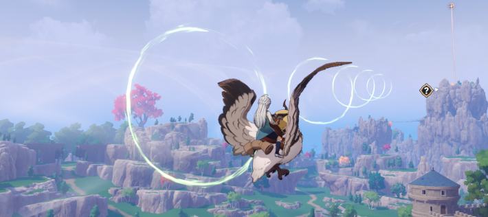 フィールドギミックの解き方の画像