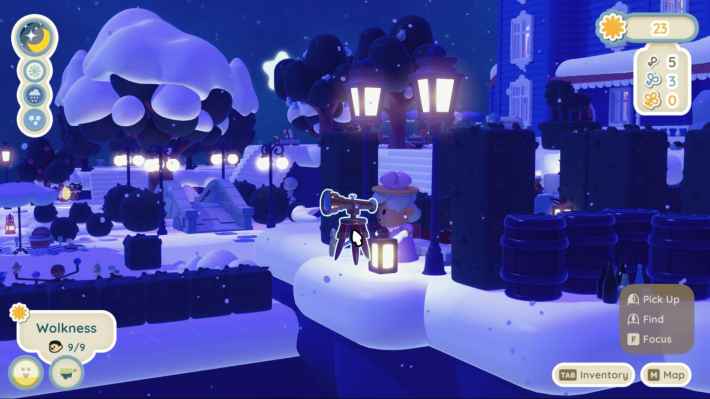 のんびりデコレーションゲーム『Twinkleby』9月24日に配信が決定！