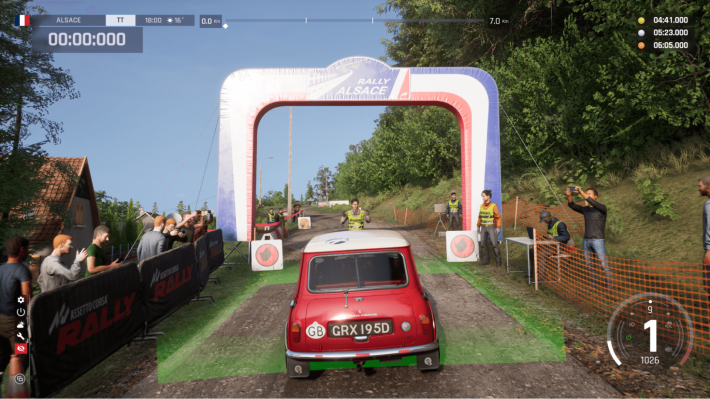 Assetto Corsa Rallyの画像