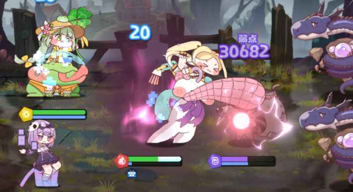 トリッカル】クロエの性能と評価【もちもちほっぺ大作戦】 - ゲームウィズ