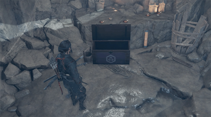 ゴーストオブヨウテイ】火渡の勾玉の入手方法と効果【Ghost of