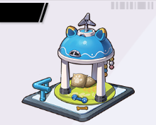 ペット休憩所Lv.2