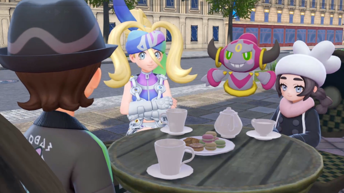 美術館とコーヒー