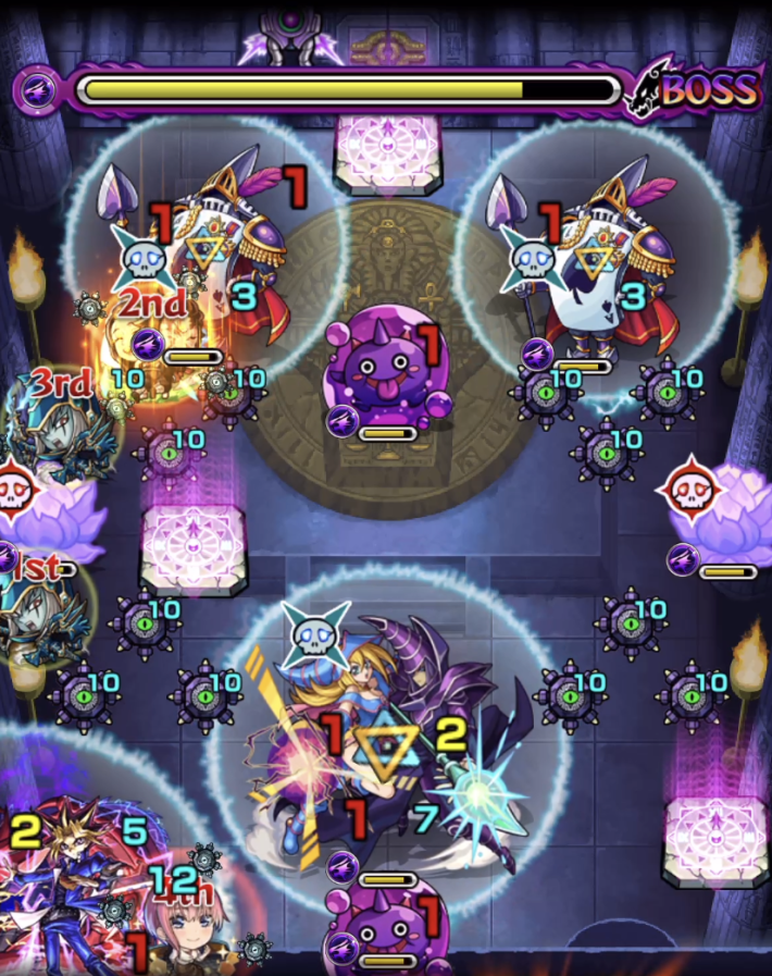 モンスト】闇遊戯【超究極】の攻略と適正キャラ｜運命のラストデュエル