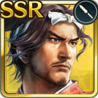 【虎胆奮迅】秋山虎繁アイコン